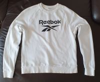 Reebok Pullover Sweatshirt  Gr.M Weiß Herren Versand Dresden - Südvorstadt-Ost Vorschau