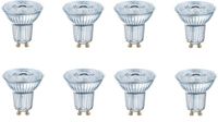 OSRAM GU10 LED Spot Strahler 3,4W=35W Dimmbar Reflektor Lampe 36° Essen - Stoppenberg Vorschau