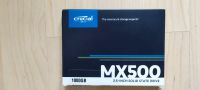 Crucial MX500 1TB SSD, 2.5" / SATA 6Gb/s, 3D-NAND, NEU OVP Hamburg-Mitte - Hamburg Hamm Vorschau