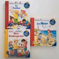 3x Wieso Weshalb Warum Kinderbuch ab 2 Jahren Stuttgart - Feuerbach Vorschau