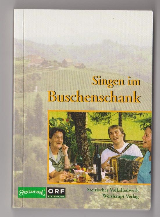 Waggerl, Hackbrett, Michl Ehbauer, Franz Posch, Georg Ried CD in Oberammergau