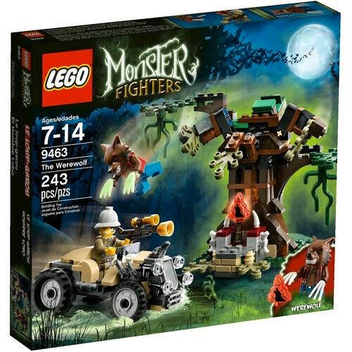 Lego Monster Fighter's 5 Sets in Iggensbach