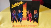 LP '1985' Dokken UNDER LOCK AND KEY +B: Kreis Pinneberg - Pinneberg Vorschau