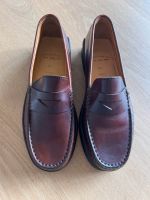 Yellomiles Halbschuhe braun Gr.40  6 1/2 NEU Leder Nordrhein-Westfalen - Recklinghausen Vorschau