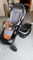 Emmaljunga Kinderwagen NXT 90f Outdoor Grey neuwertig Niedersachsen - Edewecht Vorschau