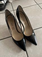 Buffalo Pumps schwarz Leder Niedersachsen - Oldenburg Vorschau