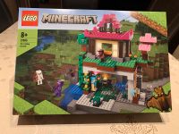 Lego Minecraft 21183 Das Tainingsgelände Nordrhein-Westfalen - Gescher Vorschau