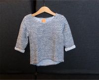 Pullover für Mädchen blau-weiß gestreift in Gr. 104 Nordrhein-Westfalen - Weilerswist Vorschau