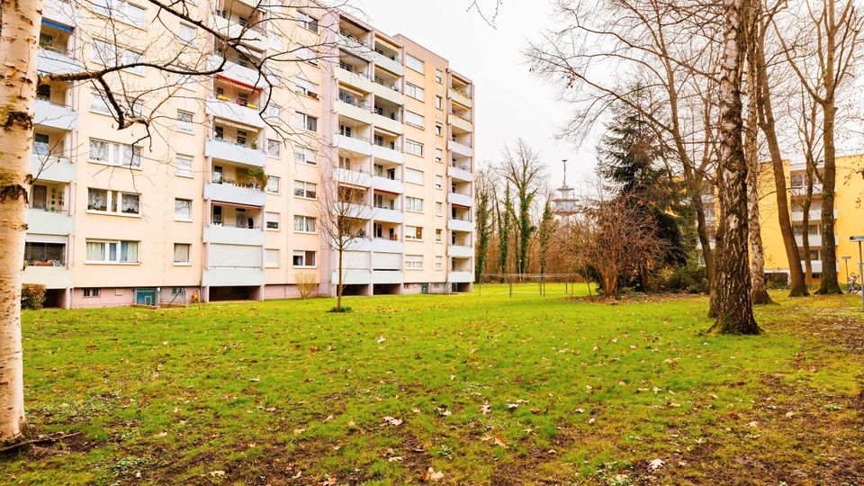 Helle 3 Zimmer Eigentumswohnung in Freiburg! in Freiburg im Breisgau