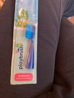 Neue aufsteckbürste von playbrush blau Wandsbek - Hamburg Sasel Vorschau