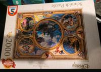 Disney puzzel 2000 teile offen aber vollständig Nordrhein-Westfalen - Erkelenz Vorschau