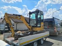 Minibagger CAT 301.8 zu vermieten, 2,0 Tonnen Bagger Nordrhein-Westfalen - Wickede (Ruhr) Vorschau