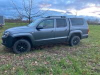 VW Amarok 2.0 Motorschaden Unfallfahrzeug Niedersachsen - Walsrode Vorschau