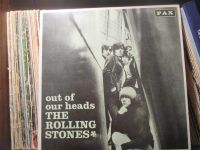(221) LP Rolling Stones "Out Of Our Heads" (Israel) PAX ISK 1014 Schleswig-Holstein - Bad Bramstedt Vorschau