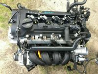 Hyundai i20 i30 Accent G4LC Motor 1.4 Engine  29.574 KM 2015 Leipzig - Eutritzsch Vorschau