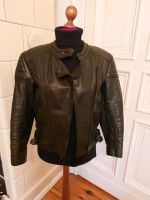 Motorradjacke Lederjacke Gr.42-44 schwarz Damen Berlin - Schöneberg Vorschau