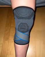 Knie Bandage Größe M Bayern - Gottfrieding Vorschau