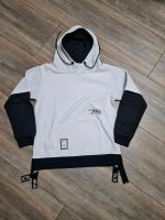 Cooler Hoodie Kapuzensweatshirt Skaterpulli Gr 158/164 Bayern - Vaterstetten Vorschau