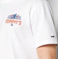 Neu* Tommy Hilfiger Sports Club Shirt Gr.L | Gr.XL white weiß Baden-Württemberg - Urbach Vorschau
