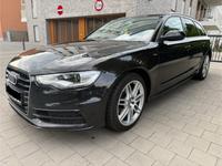 Audi A6 4G 3.0 TDI S-line TÜV NEU mai 2027 Rückfahrkamera Frankfurt am Main - Rödelheim Vorschau