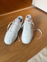 Reebok Sneaker weiß, Gr. 41, super weich, Leder Berlin - Reinickendorf Vorschau