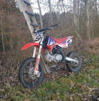 RFZ Pitbike Motocross 150ccm Bayern - Pastetten Vorschau