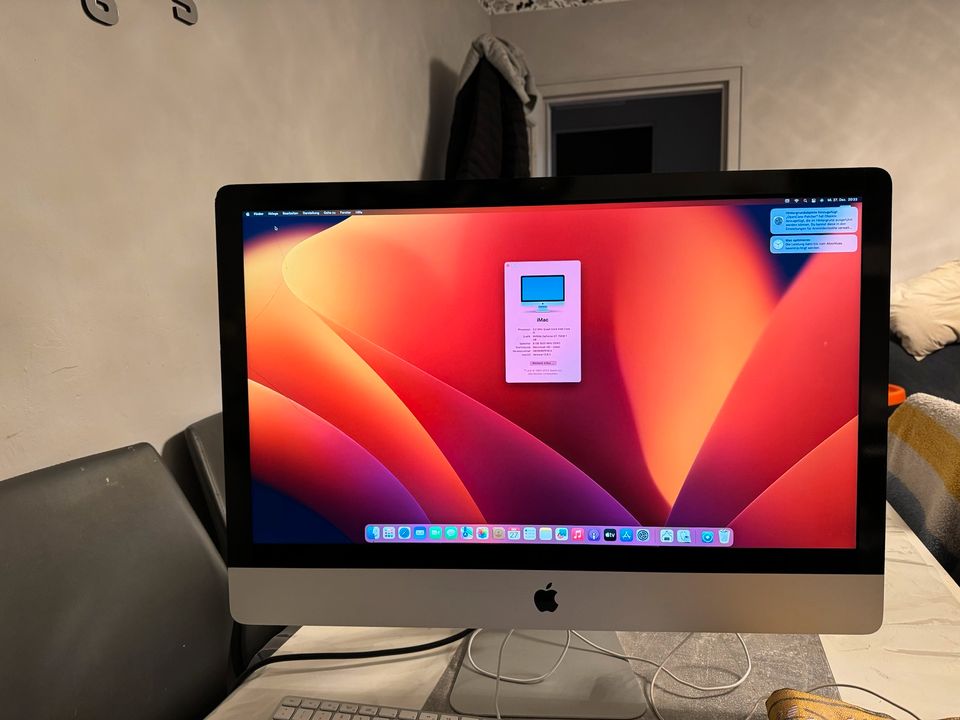 IMac 27 1TB 2013 in Offenbach