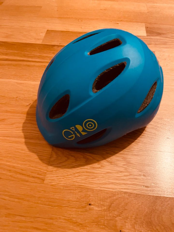 Kinder Fahrrad Helm Giro Größe XS in Leipzig