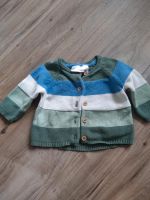 Baby Strickjacke Gr. 50 Niedersachsen - Friesoythe Vorschau