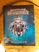 Warhammer Underworlds Deathgorge Regelbuch Sachsen - Klingenberg (Sachsen) Vorschau