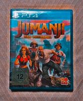 PS4 Spiel "Jumanji" Niedersachsen - Buchholz in der Nordheide Vorschau