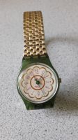 Swatch Uhr. Swiss. Wohl green shine Bayern - Raubling Vorschau