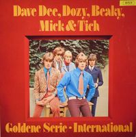 Schallplatte von Dave Dee, Dozy, Beaky, Mick & Tich  Rock Pop Baden-Württemberg - Weinheim Vorschau