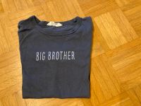 Langarmshirt Geschwistershirt Bruder Pulli Gr 134/140 Baden-Württemberg - Karlsruhe Vorschau