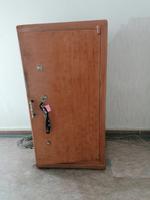 Tresor zum Aufbewahren von Dokumenten (aus DDR-Zeiten) Thüringen - Frankenblick Vorschau