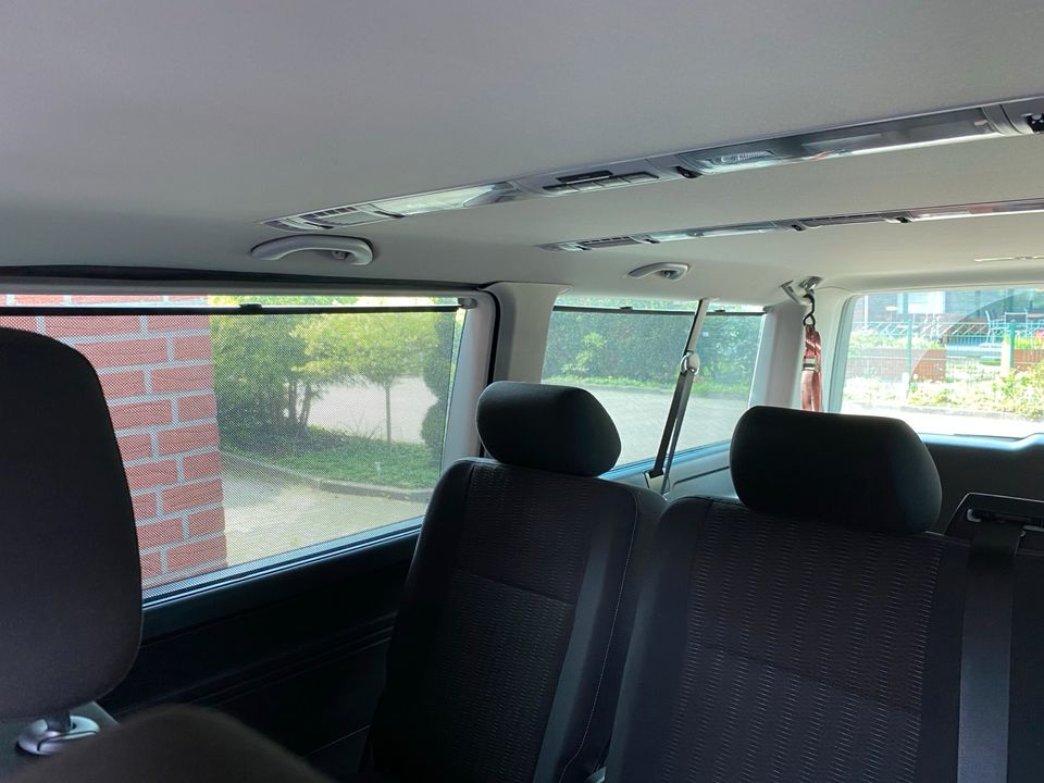 VW T6 Caravelle lang (9Sitzer) Standheizung in Neu Wulmstorf