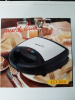 Sandwich-Toaster matchline EST-800 Hessen - Hofheim am Taunus Vorschau