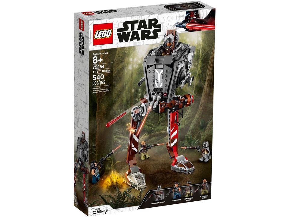LEGO ® Star Wars 75254 AT-ST™-Räuber  NEU und OVP in Braunschweig