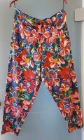 Florale Damenhose, dänisches Design duMilde, Gr. XL Niedersachsen - Syke Vorschau