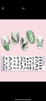 Stempel Blätter Herbst Stamping Nailart Naildesign Nageldesign Hessen - Liederbach Vorschau