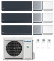 Multi Split Klimaanlage Panasonic 3x ETHEREA 3,5 kW Brandenburg - Frankfurt (Oder) Vorschau