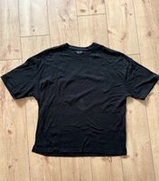 Bershka T-shirt Herren oversized schwarz XL 2 Stück Nordrhein-Westfalen - Mönchengladbach Vorschau