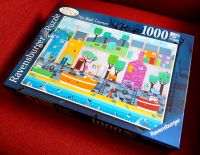 RAVENSBURGER UK Puzzle NO BALL GAMES 1000 Teile wie neu Nordrhein-Westfalen - Wülfrath Vorschau