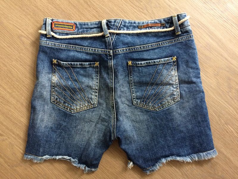 Jeans-Shorts Marc O'Polo Gr. S (26) in Waldenburg