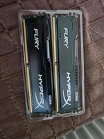 HYPERX FURY DDR4 - 8GB (2X) Bayern - Biberbach Vorschau