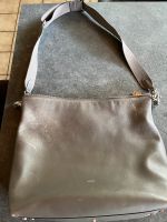 Tasche Shopper Beuteltasche Joop Echtleder grau Nordrhein-Westfalen - Hagen Vorschau