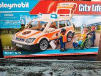 Playmobil Notarztwagen 71037 Nordrhein-Westfalen - Datteln Vorschau