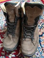 hanwag Wanderschuhe Herren 48,5 Leder Schleswig-Holstein - Flensburg Vorschau