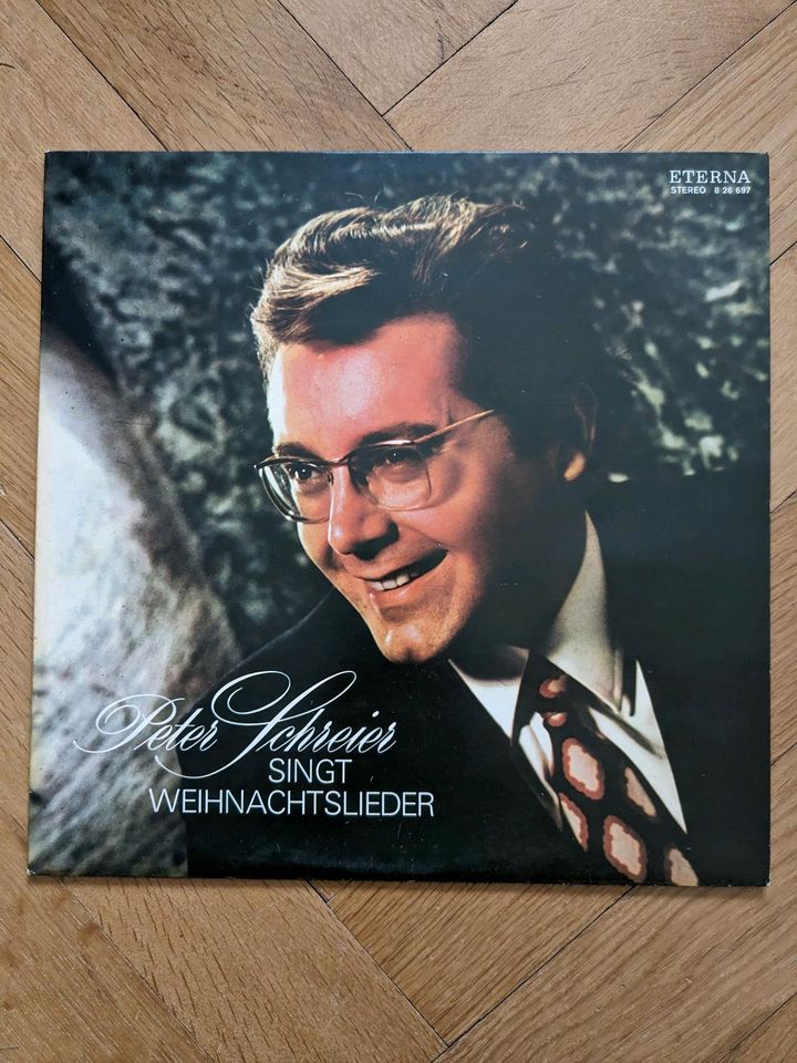 LP, Schallplatten, James Last, Weihnachten, Bach Weihnachtslieder in Berlin