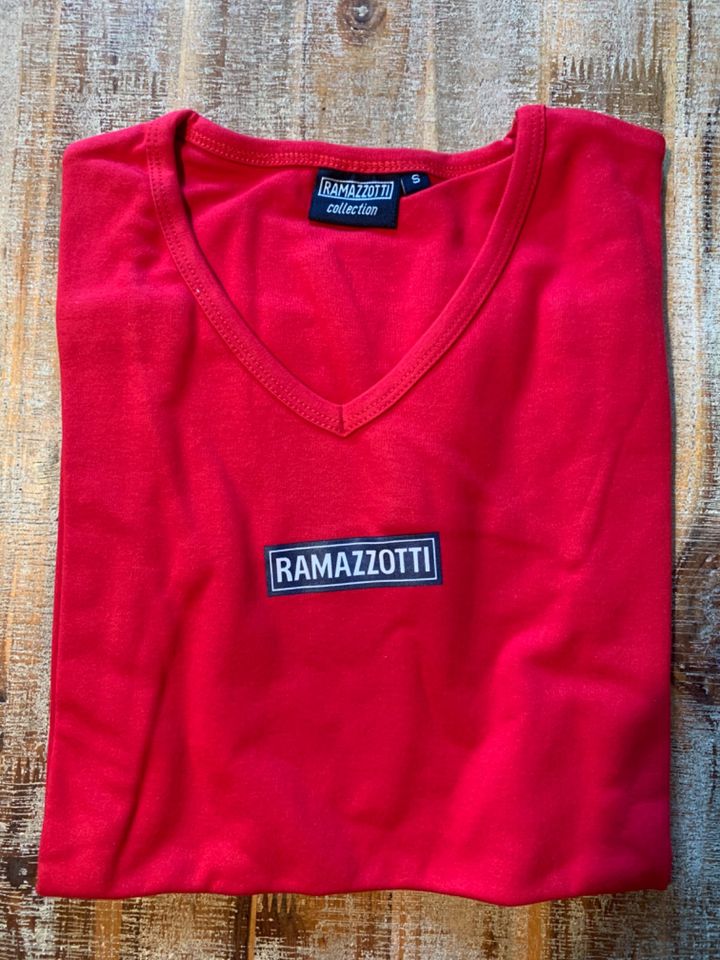 4 Stück Ramazzotti T-Shirt Damen / 3xS + 1xM / Brandneu in Berlin